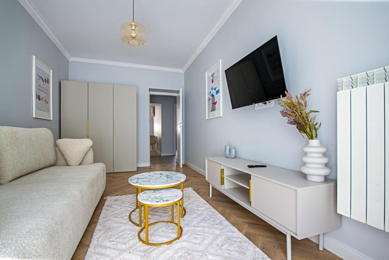 Apartament Koszykowa 3 Warsaw Exterior photo